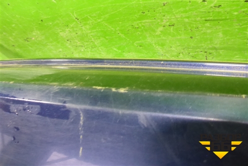 Бампер задний (под парткроник) (60U807421B) для Skoda Rapid с 2013г