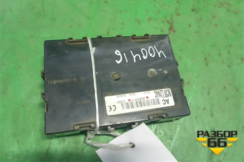 Блок комфорта (284B2EM01E) для Nissan Note (Е11) с 2005-2013г