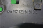 Кронштейн осушителя  (A9424295468) для Mercedes Benz  TRUCK Axor 2 с 2004г