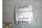 Блок управления AIR BAG для Renault Logan с 2004-2015г