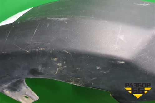 Юбка переднего бампера (после 2015г под накладку) (5241142070) для Toyota Rav-4 с 2012-2019г (Рав 4)