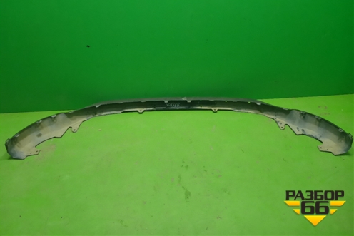 Юбка переднего бампера (после 2015г под накладку) (5241142070) для Toyota Rav-4 с 2012-2019г (Рав 4)