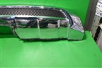 Юбка заднего бампера (AMG) (A1668804340) для Mercedes Benz ML-Klass W166 c 2011г