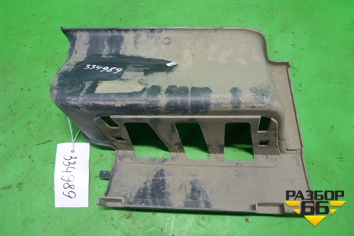 Корпус подножки правой (20529640) для Volvo  TRUCK FH с 2008-2013г