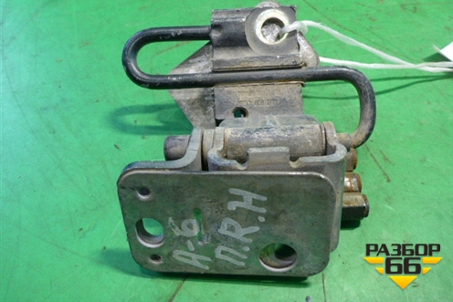 Петля двери передней правой нижняя (4B0831412A) для Audi A6 (C5) с 1997-2005г