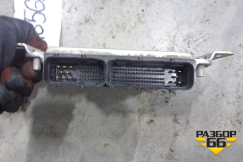 Блок управления двигателем (986610H022) для Peugeot 107 с 2006г
