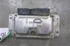 Блок управления двигателем (986610H022) для Peugeot 107 с 2006г