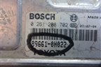 Блок управления двигателем (986610H022) для Peugeot 107 с 2006г