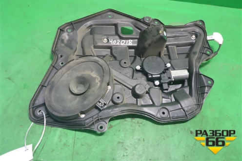 Стеклоподъёмник электрический задний левый (седан) (BBM47397XB) для Mazda Mazda 3 (BL) с 2009-2013г