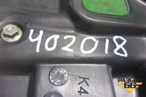 Стеклоподъёмник электрический задний левый (седан) (BBM47397XB) для Mazda Mazda 3 (BL) с 2009-2013г