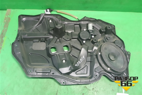 Стеклоподъёмник электрический передний левый (BBM45997XA) для Mazda Mazda 3 (BL) с 2009-2013г
