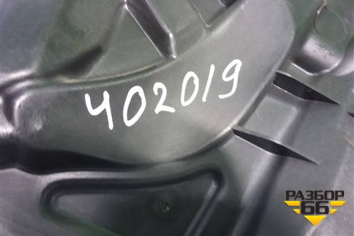 Стеклоподъёмник электрический передний левый (BBM45997XA) для Mazda Mazda 3 (BL) с 2009-2013г