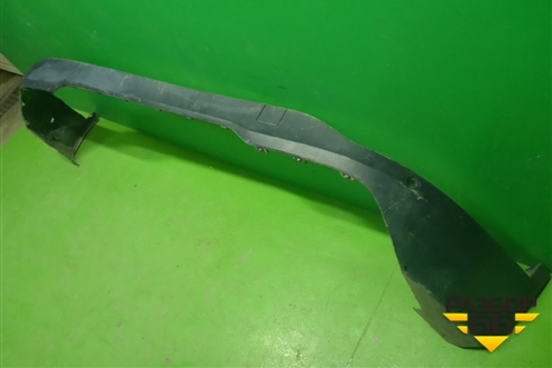 Накладка заднего бампера (после 2014г под парктроник) (51127338774) для BMW X3 F25 с 2010-2017г (Х3 Ф25)