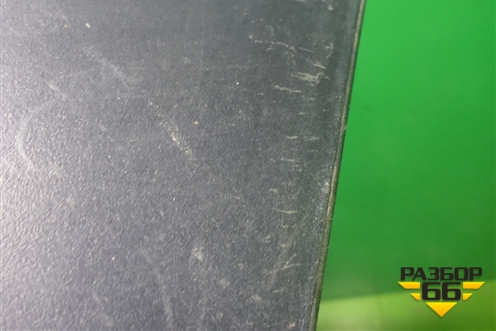 Накладка заднего бампера (после 2014г под парктроник) (51127338774) для BMW X3 F25 с 2010-2017г (Х3 Ф25)