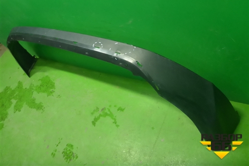 Бампер задний нижняя часть (после 2015г) (521690R060) для Toyota Rav-4 с 2012-2019г (Рав 4)