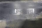 Бампер задний (KD4750221) для Mazda CX 5 с 2012-2016г (СХ5)