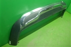 Юбка заднего бампера (A1668853225) для Mercedes Benz GL-Klass X166 с 2012г