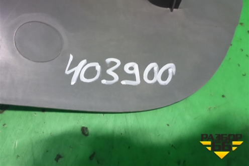 Накладка порога внутренняя переднего правого (3х дверный кузов) (3M51R13200ARW) для Ford Focus 2 с 2008-2011г