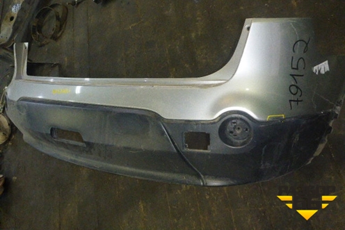Бампер задний (85022JD00H) для Nissan Qashqai (J10E) с 2006-2013г