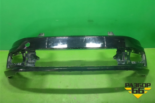 Бампер передний (после 2015г) (6RU807221A) для Volkswagen Polo (седан) с 2010г