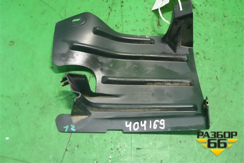 Защита антигравийная левая (задняя) (3M5111779AF) для Ford Focus 2 с 2008-2011г