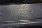 Защита антигравийная левая (задняя) (3M5111779AF) для Ford Focus 2 с 2008-2011г
