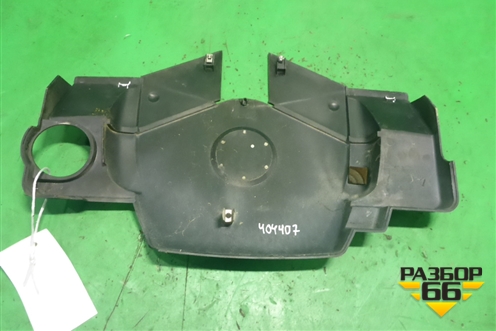 Накладка декоративная на двигатель (5.0л M113) (A1130101367) для Mercedes Benz CLS C219 с 2004-2010г