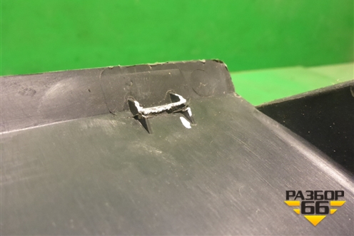 Накладка декоративная на двигатель (5.0л M113) (A1130101367) для Mercedes Benz CLS C219 с 2004-2010г