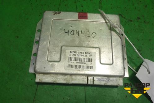 Блок управления подвеской (2195450632) для Mercedes Benz CLS C219 с 2004-2010г