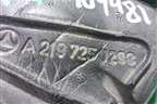 Накладка двери передней правой уголок для Mercedes Benz CLS C219 с 2004-2010г