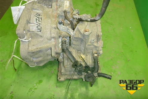 АКПП ( 1.6л Z6) для Mazda Mazda 3 (BL) с 2009-2013г