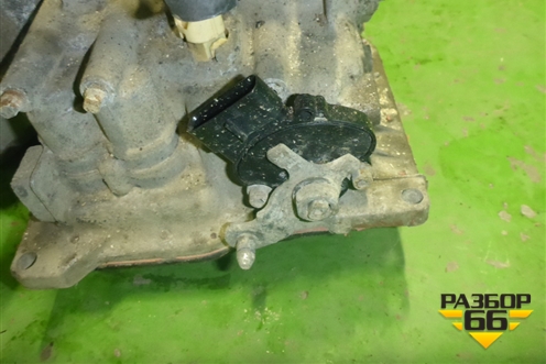 АКПП ( 1.6л Z6) для Mazda Mazda 3 (BL) с 2009-2013г