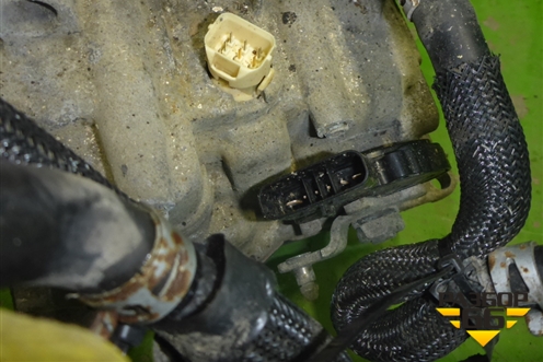 АКПП ( 1.6л Z6) для Mazda Mazda 3 (BL) с 2009-2013г