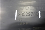 Накладка переднего бампера центральная  (20529740) для Volvo  TRUCK FH с 2002-2008г