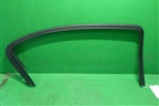 Накладка двери задней левой (на рамку Long) (51357177855) для BMW 7 серия F01/F02 с 2008г