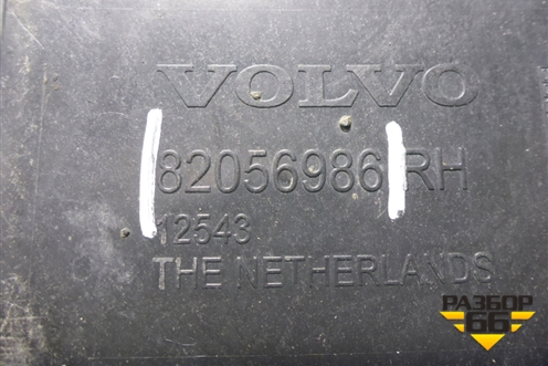Корпус фары правой (82056986) для Volvo  TRUCK FH с 2008-2013г