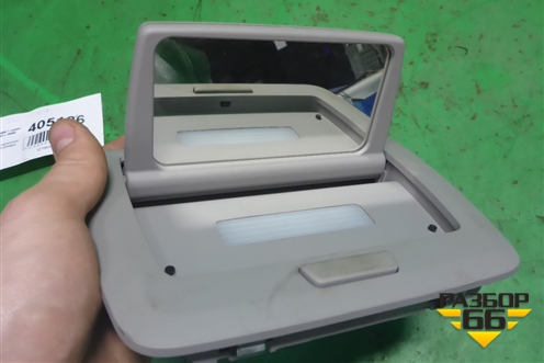 Зеркало салонное для пассажира (913097110) для BMW 7 серия F01/F02 с 2008г