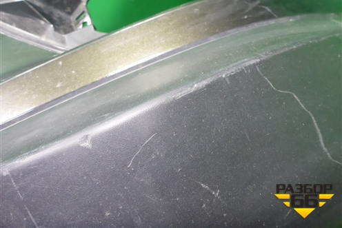 Бампер передний (до 2018г под парктроник) (620224CM3H) для Nissan X-Trail (Т32) с 2014г (Хтраил)