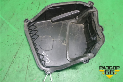 Крышка салонного фильтра (64119216222) для BMW 7 серия F01/F02 с 2008г