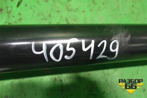 Привод задний правый ( 4.4л N63 АКПП) (7566086) для BMW 7 серия F01/F02 с 2008г