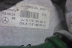 Радиатор масляный (5.0л M113) (A1121800311) для Mercedes Benz CLS C219 с 2004-2010г