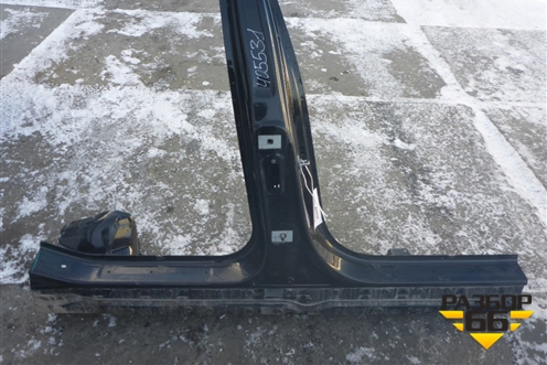 Порог со стойкой правый (LONG) для BMW 7 серия F01/F02 с 2008г