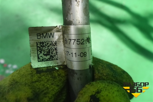 Трубки гидроусилителя (на рейку Dynamic Drive Long) (6775212) для BMW 7 серия F01/F02 с 2008г