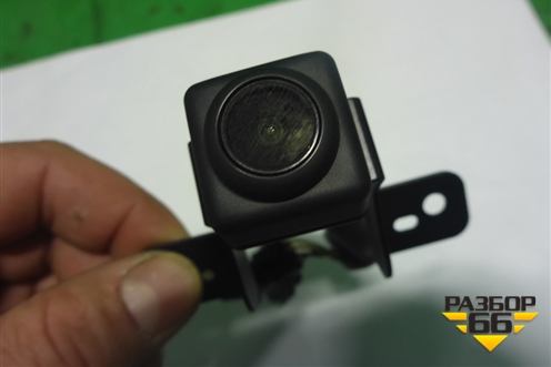 Камера передняя (новая) (284F13KA0A) для Nissan Pathfinder (R52R) с 2012-2020г