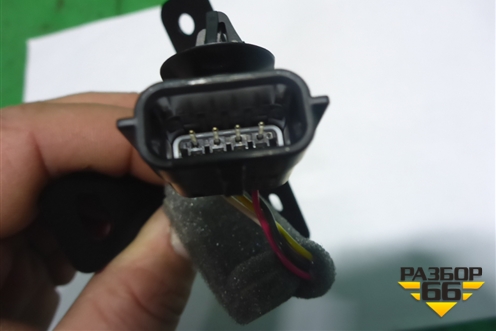 Камера передняя (новая) (284F13KA0A) для Nissan Pathfinder (R52R) с 2012-2020г