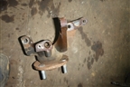 Кулак поворотный передний правый для Chery Kimo(A1) с 2008г