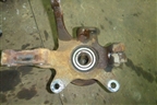 Кулак поворотный передний правый для Chery Kimo(A1) с 2008г