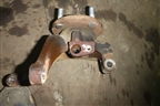 Кулак поворотный передний правый для Chery Kimo(A1) с 2008г