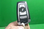 Ключ зажигания (со вставками) для BMW 7 серия F01/F02 с 2008г