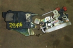 Замок двери задней левой для Chery Kimo(A1) с 2008г